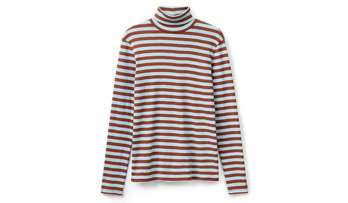 Camiseta de rayas de Benetton