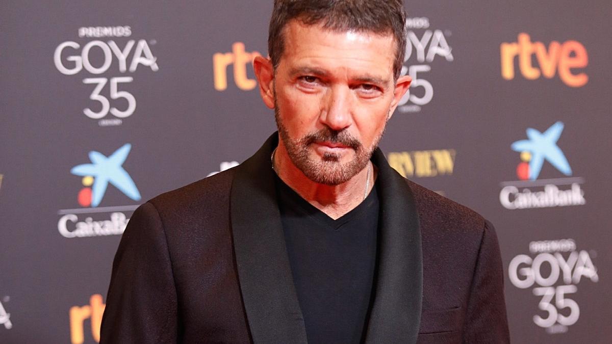 Antonio Banderas