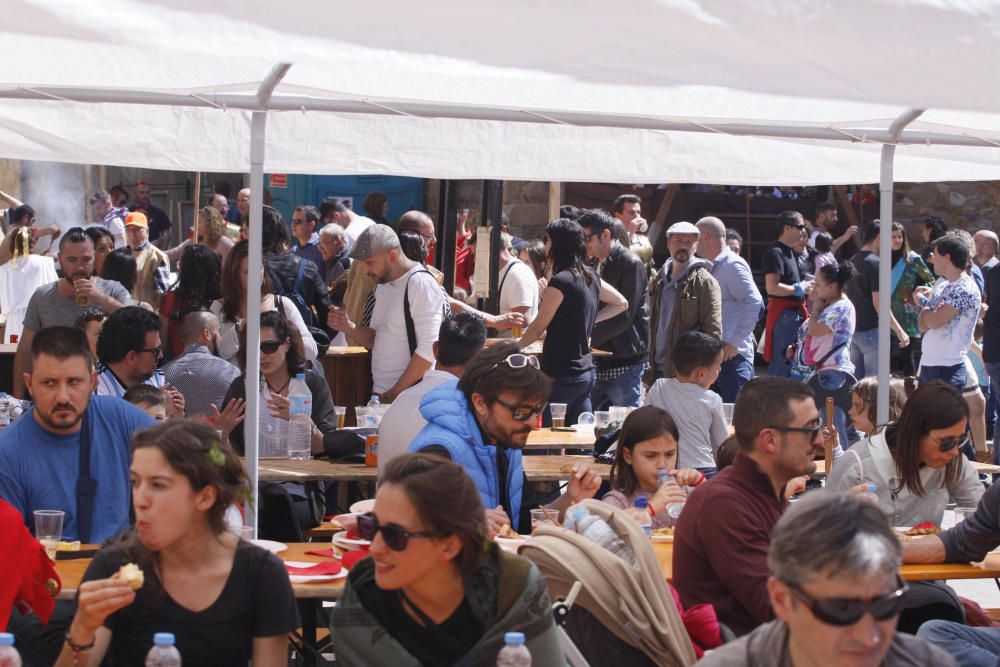 Mercat romà al nucli antic de Llagostera