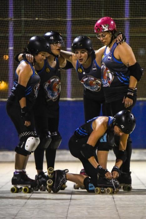 Las chicas ''roller''