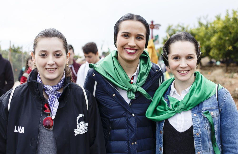 Romeria de les Canyes