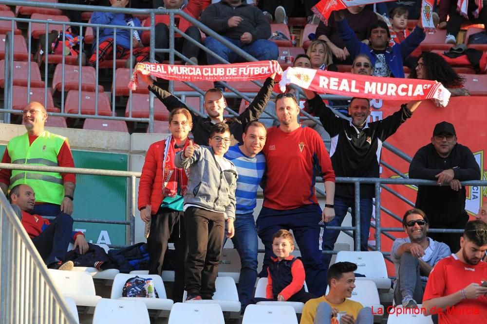 Real Murcia-UCAM Murcia