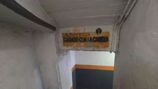 El Ayuntamiento de Alicante exige mejoras de seguridad al parking de San Cristóbal