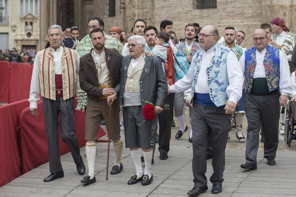 Segunda jornada de la Ofrenda 2016