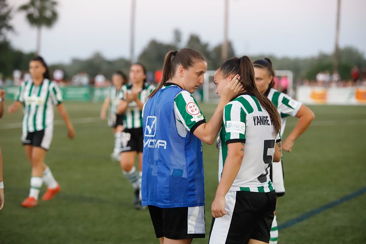 El Córdoba CF Femenino hace historia y jugará en la Primera RFEF