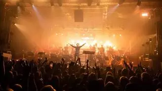 Amnesia Ibiza celebra 50 años con una orquesta en plena pista
