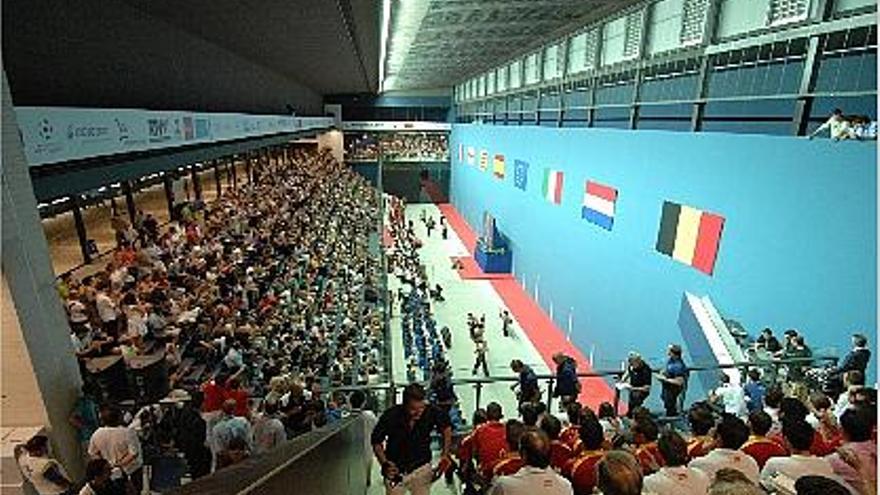 El Trinquet de la Ciutat de la Pilota acogerá la final del Individual.