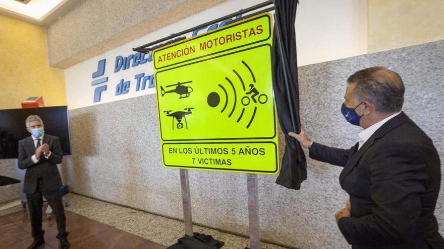Conoce los 9 tramos más peligrosos para motos en Málaga