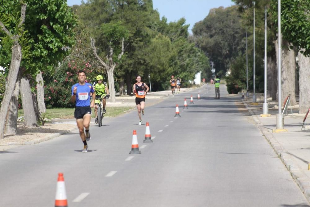 Carrera de la AGA en San Javier