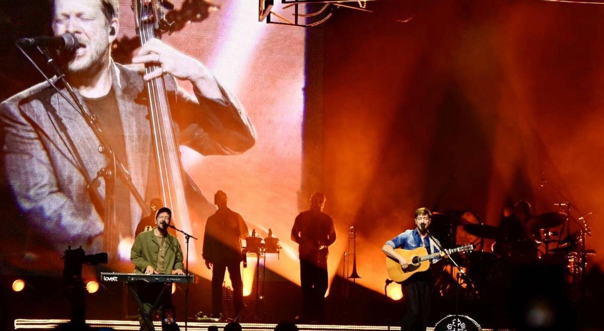 Festa, mística i tremolor de terra al Sant Jordi