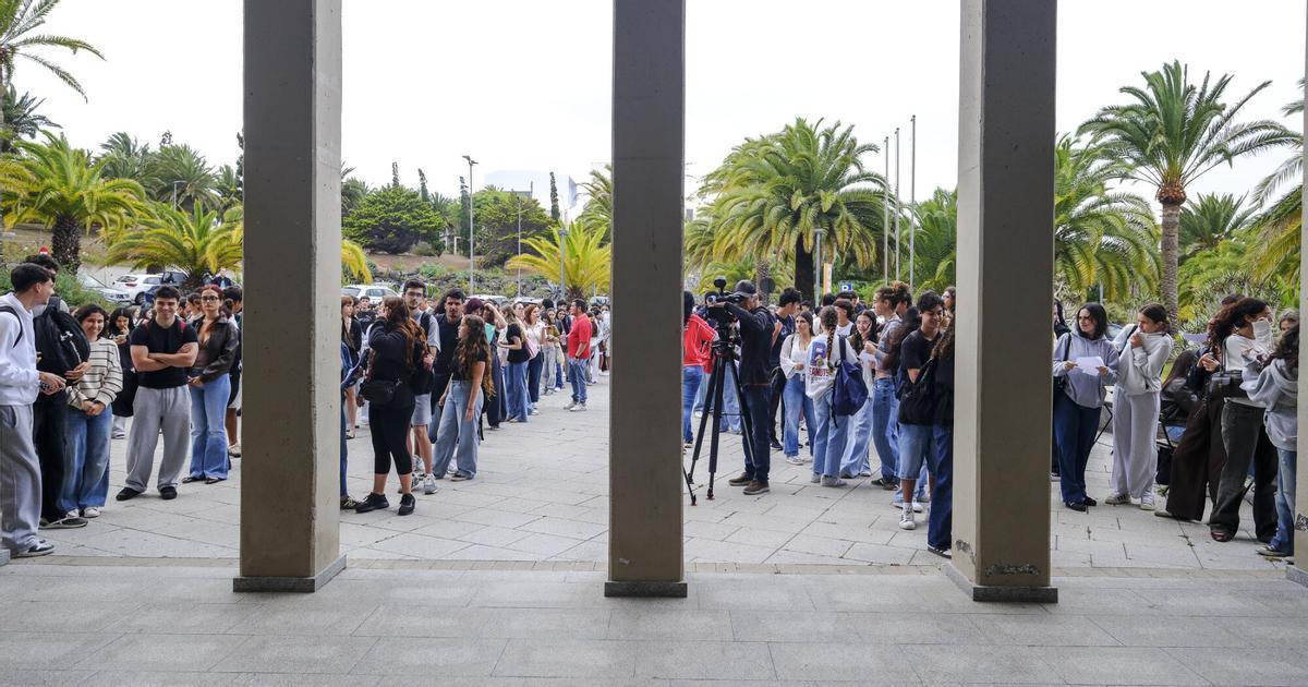 Arranca la PAU 2026 en la ULPGC