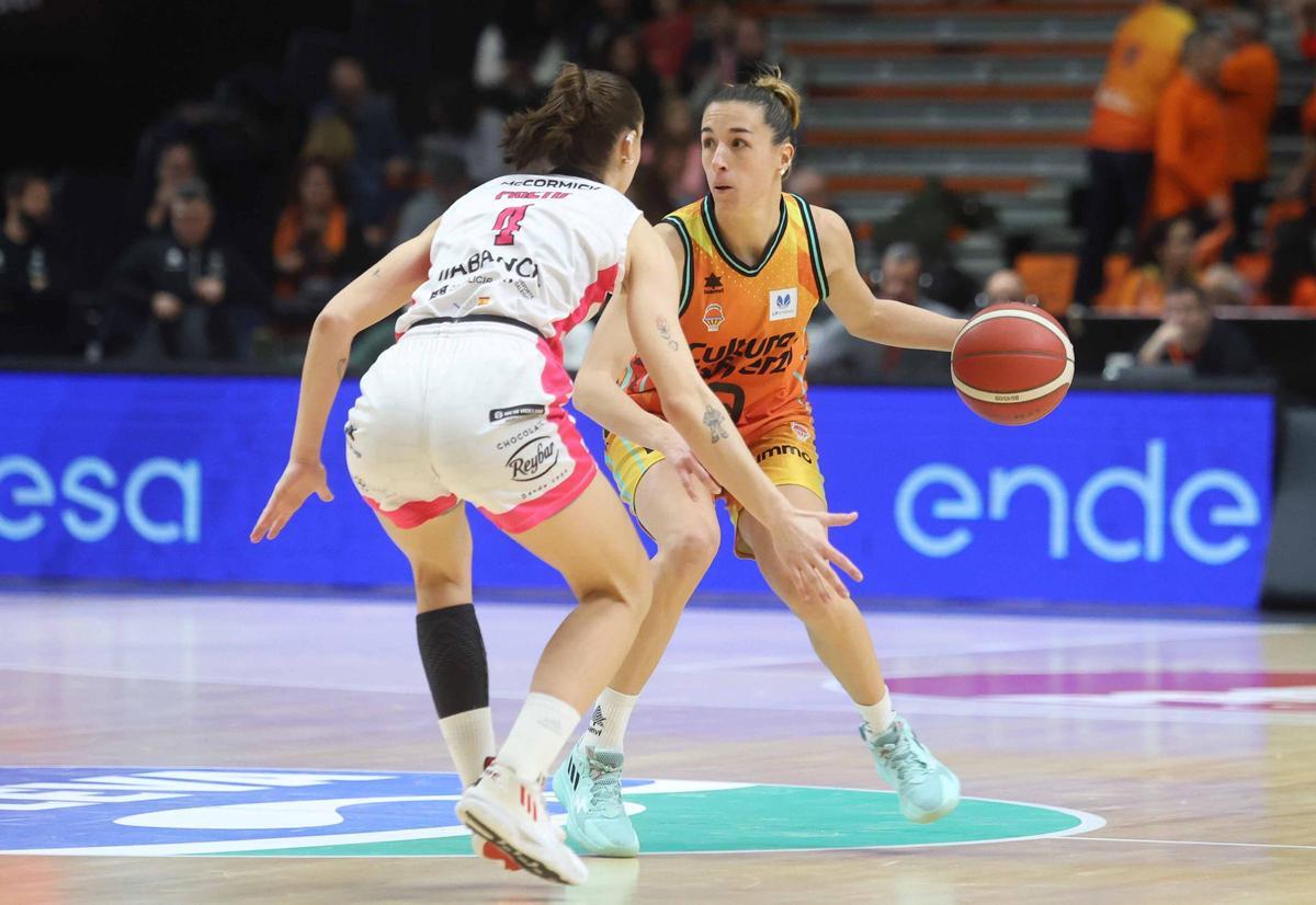 Valencia Basket - DM Ensino Lugo