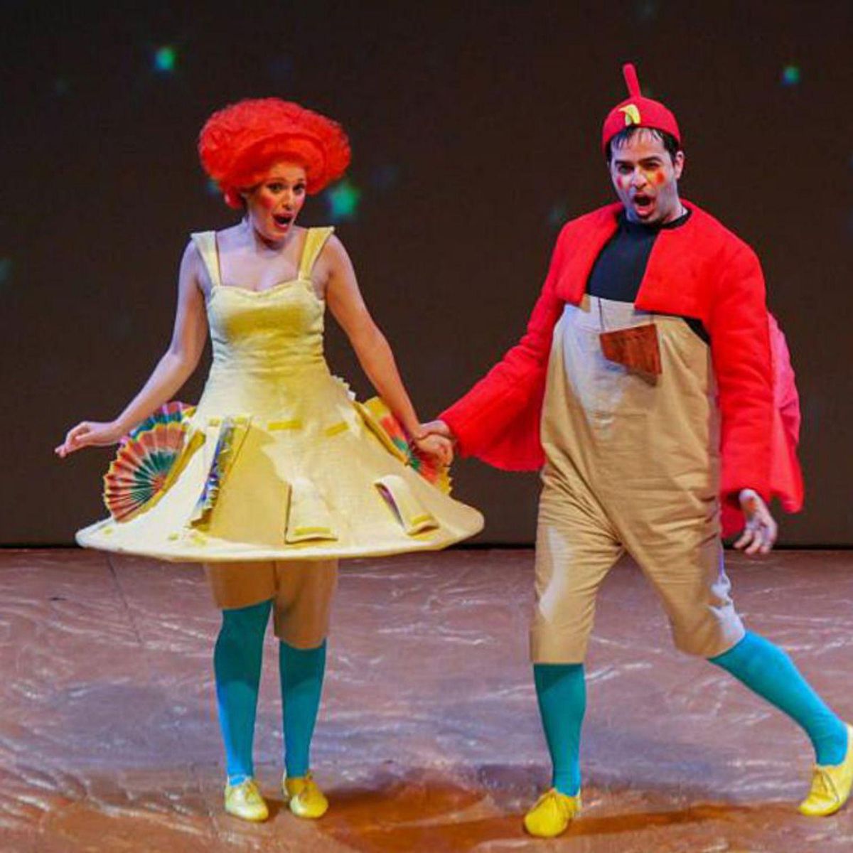 El Petit Liceu, 25 anys d’òpera per a nens