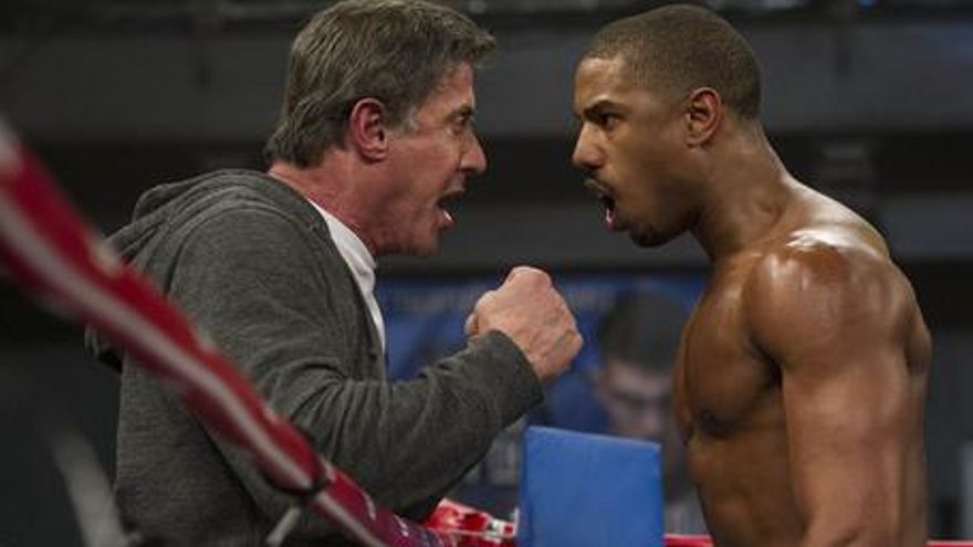 Creed. La leyenda de Rocky