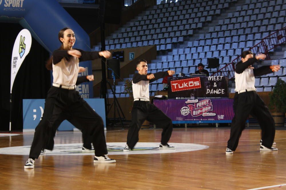 Dinovè campionat de Hip hop i Funky Ciutat de Girona