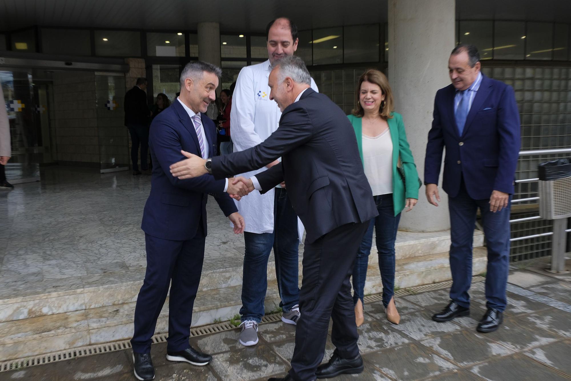 Congreso de la Escuela de Pacientes de Canarias