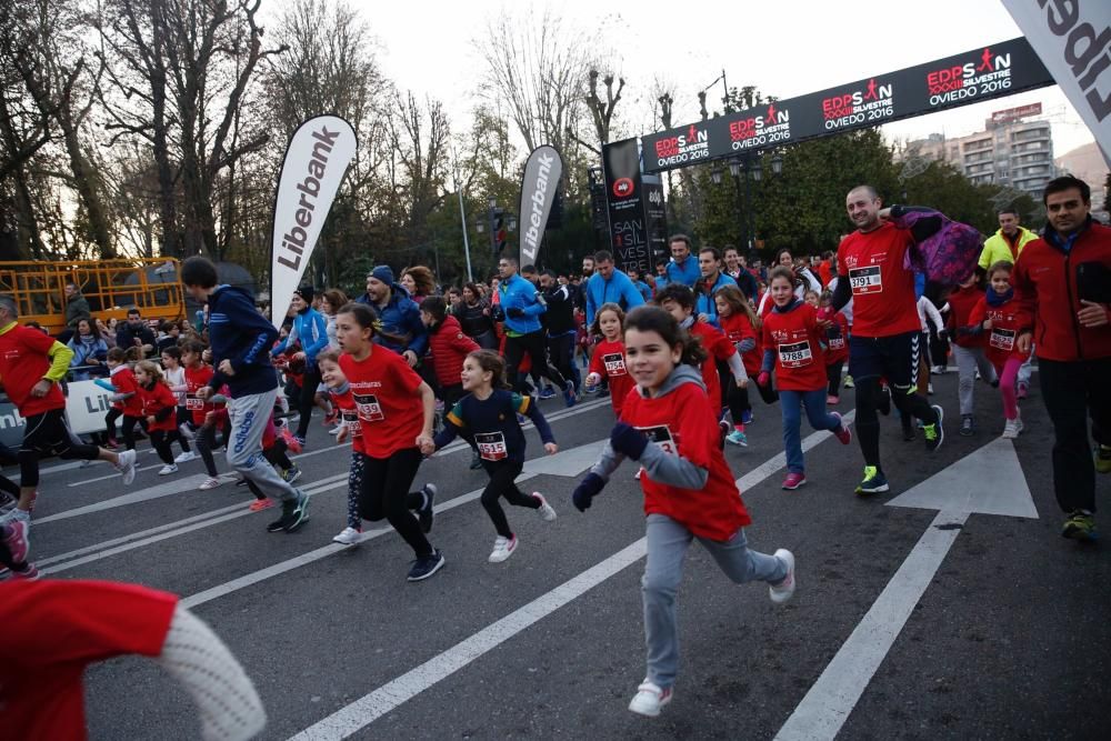 San Silvestre en Oviedo