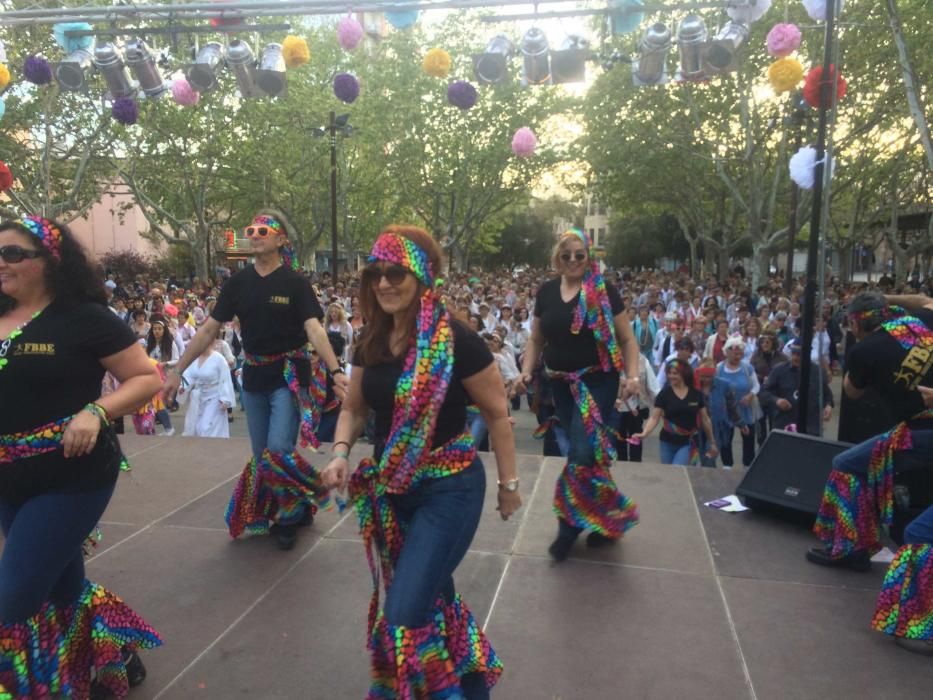 1º Trobada de Primavera de Ball en Línia