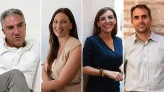 Málaga llevará al Congreso 11 de los 60 diputados andaluces: estos son los actuales
