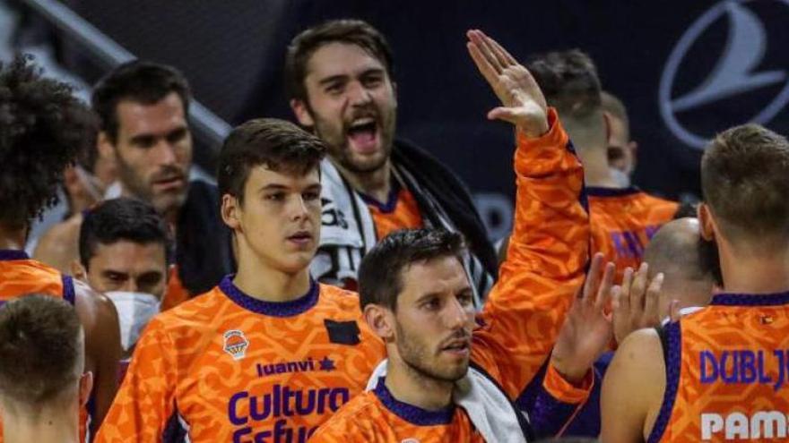 El Valencia Basket ha conseguido reforzarse con grandes nombres para competir en Euroliga y ser la seria alternativa de Real Madrid, Barça y Baskonia en la ACB.