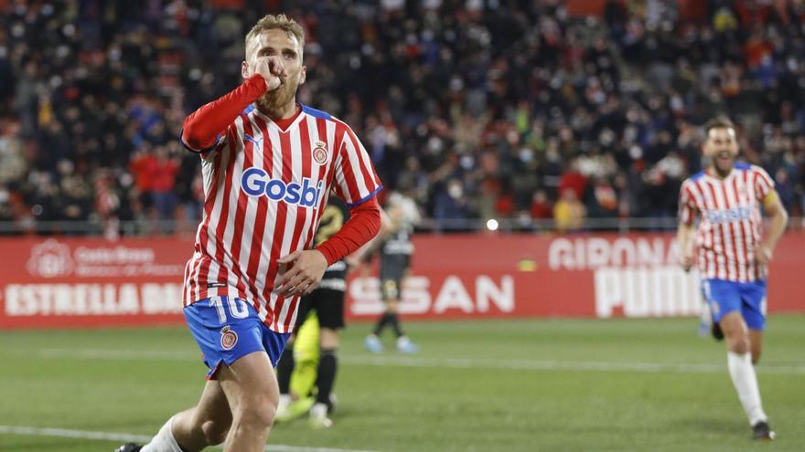 Almeria-Girona, en directe