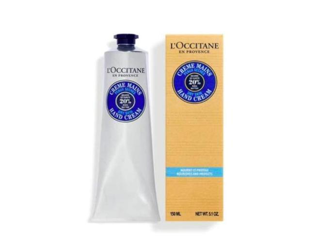 Crema de manos de L'Occitane