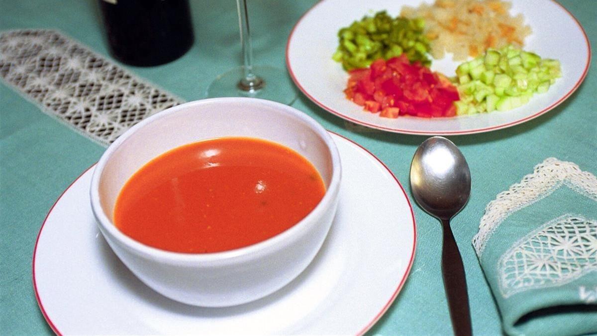 gazpacho