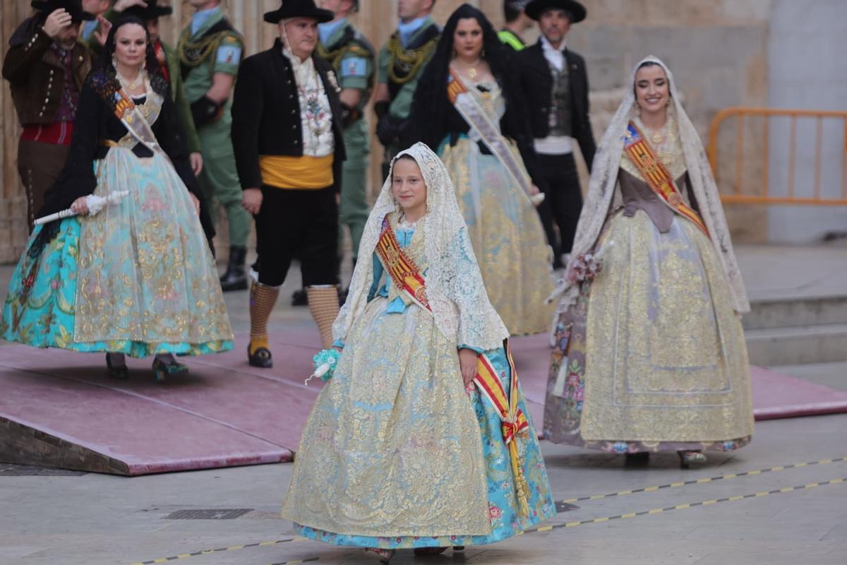 Procesión de la Virgen de los Desamparados 2026 Procesión de la Virgen de los Desamparados 2026