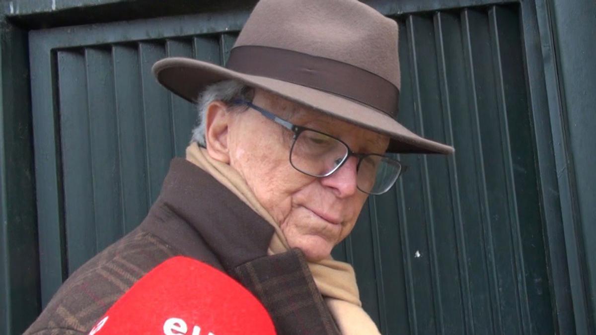 José Ortega Cano reaparece tras el última hora del estado de salud de la hija de Rocío Jurado: "No es ninguna tontería"