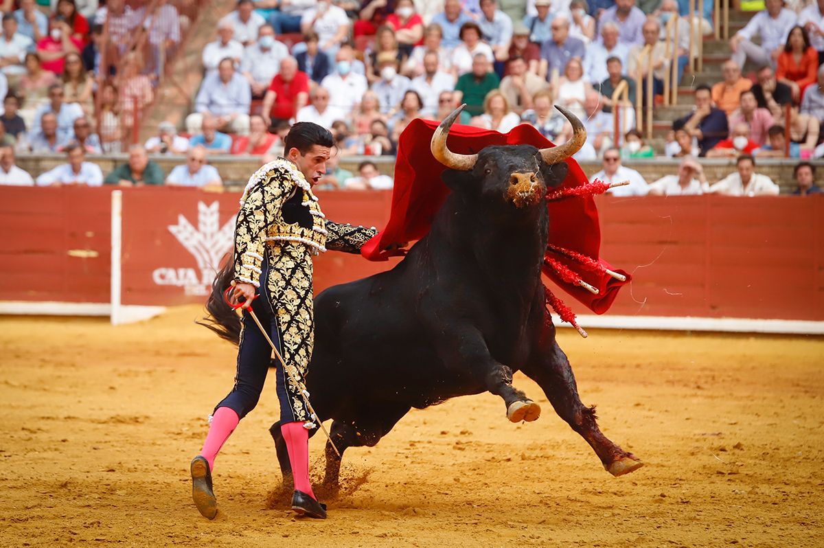 Lagartijo y Roca Rey triunfan en Los Califas