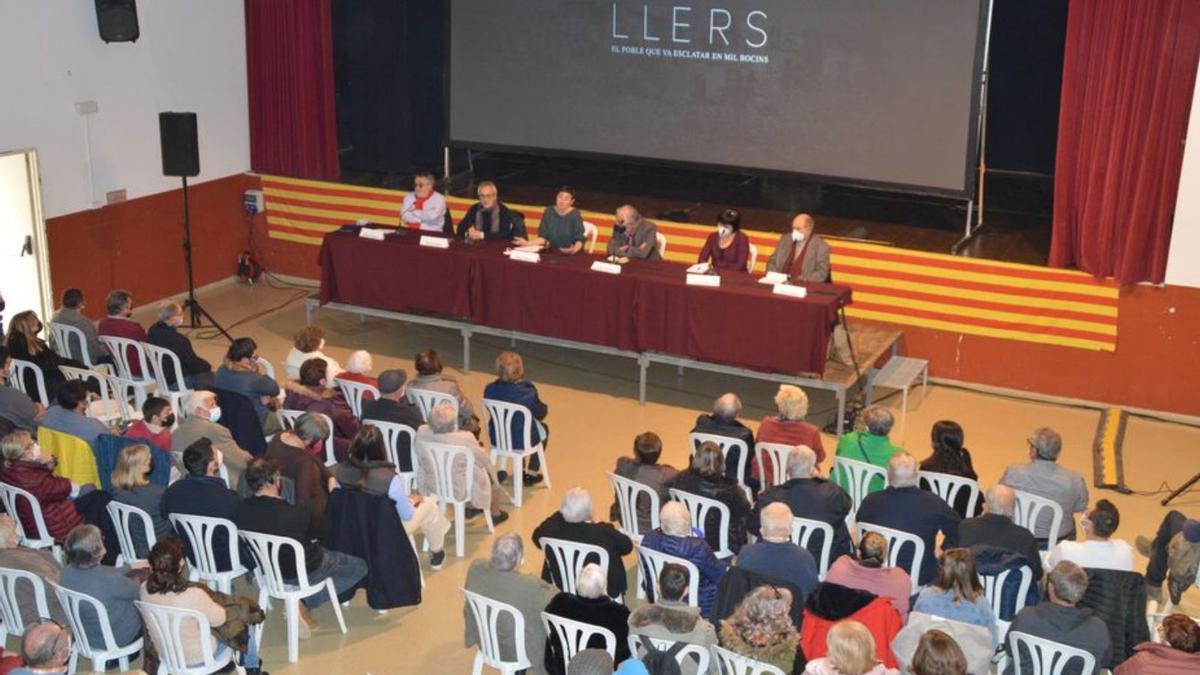 llers, un poble al cor