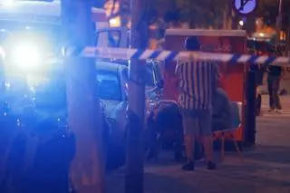 Un joven mata al logopeda de su hijo en València al creer que había abusado del niño