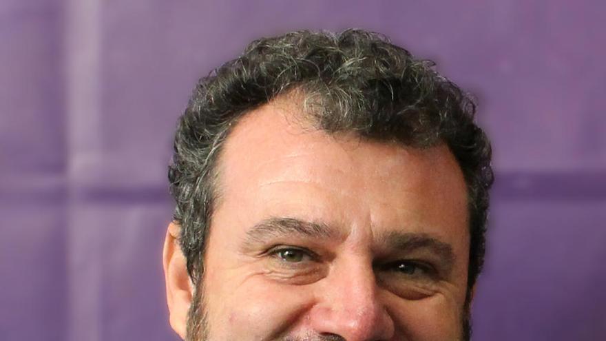 Alberto Bolinches, candidato de Podem Alboraia