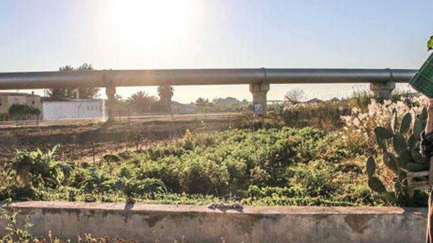 Agricultura aprueba el trasvase de 60 hm3 desde el Tajo