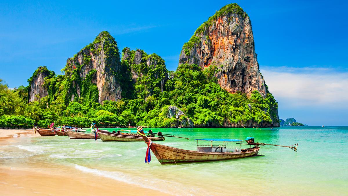 Huyendo del monzón en Tailandia: a qué isla viajar dependiendo del mes