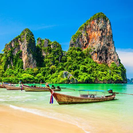 Huyendo del monzón en Tailandia: a qué isla viajar dependiendo del mes