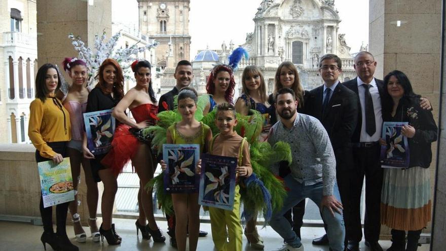 Llano de Brujas se llena de color con la llegada del carnaval