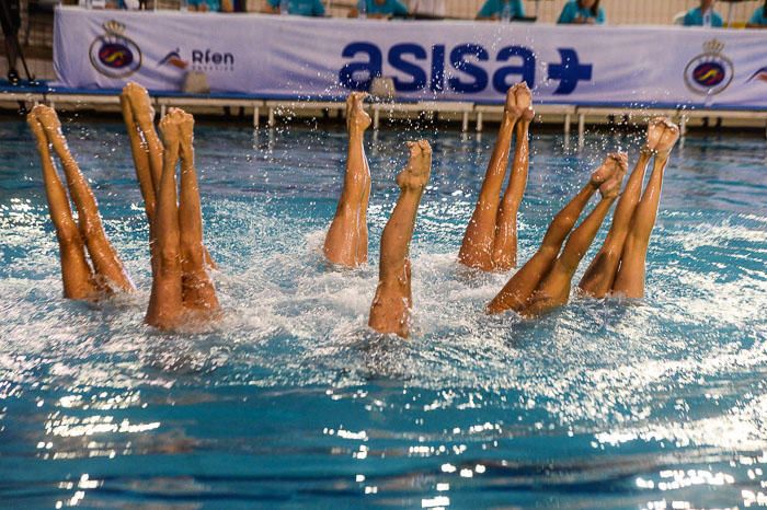 NATACION SINCRONIZADA