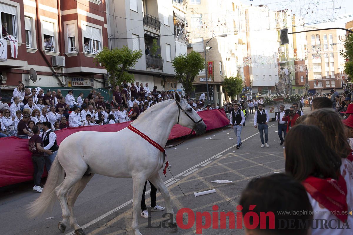 Fiestas de Caravaca | Desfile día 4 de mayo (Bando de los Caballos del Vino)