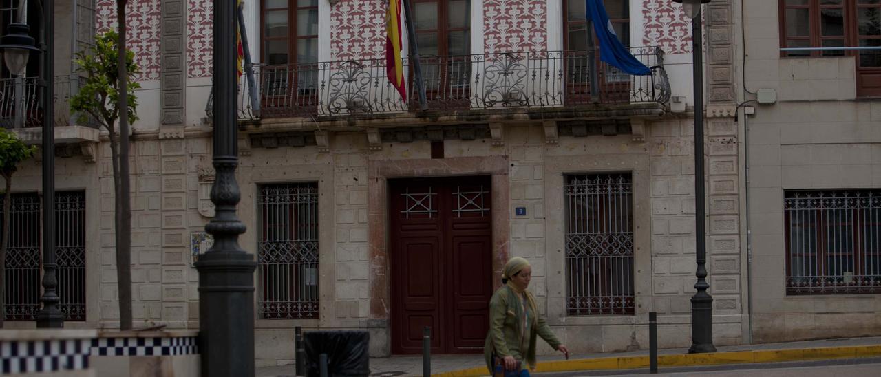 Ayuntamiento de Crevillent, en una imagen de archivo