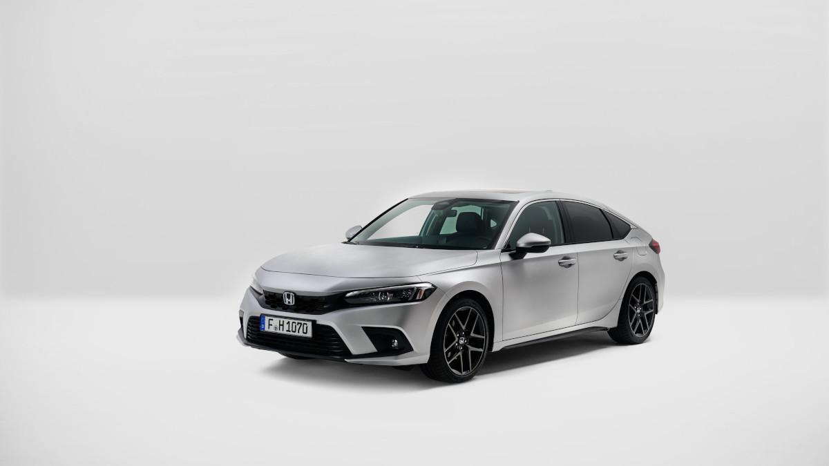Honda Civic actual