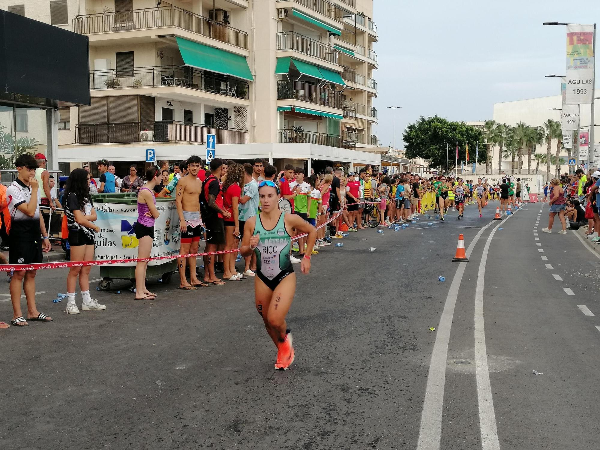 Triatlón Marqués de Águilas