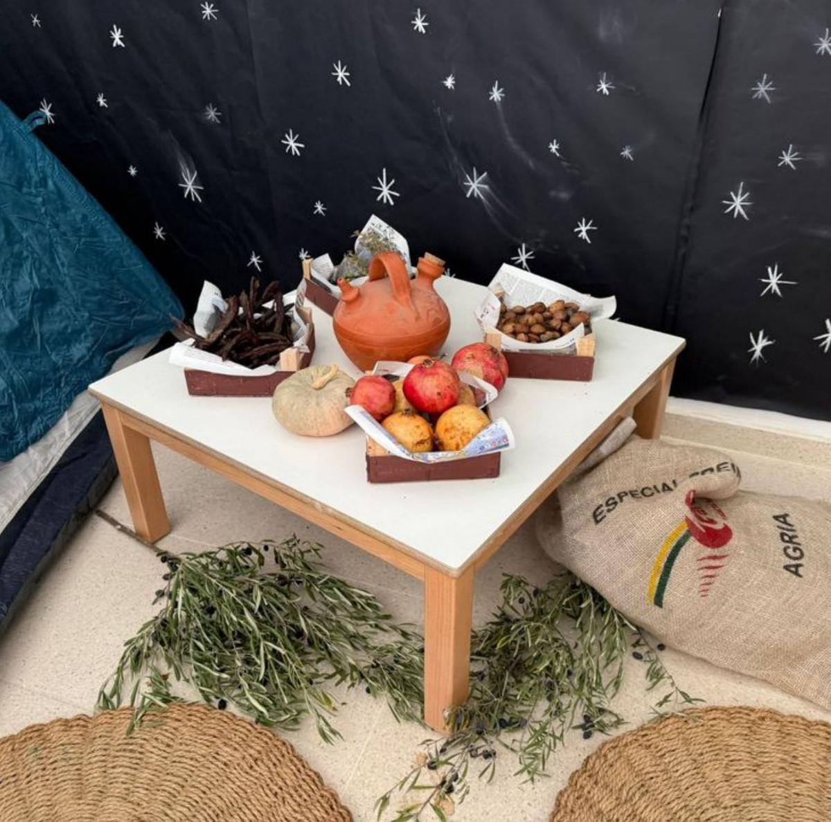 ‘La veu de la terra’  s’escolta al CRA Alt Carraixet