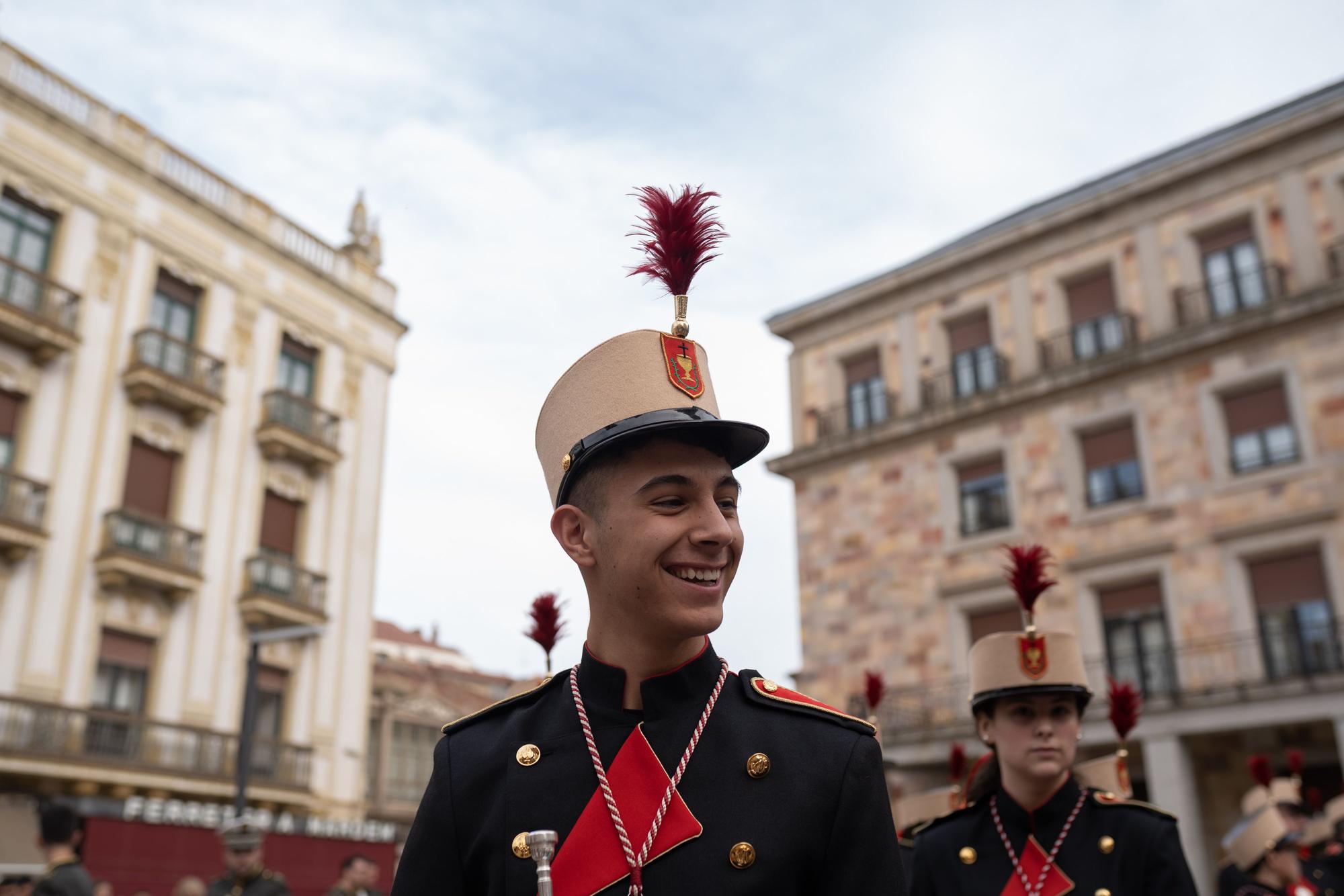 GALERÍA | Las cornetas y los tambores se reúnen en Zamora