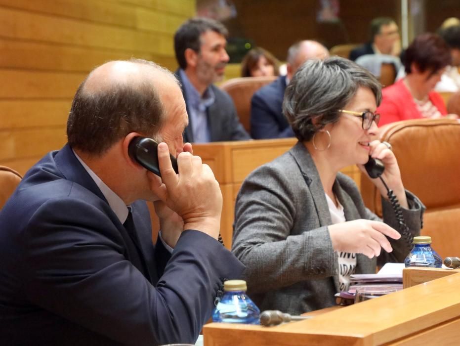 Debate Estado Autonomía Galicia 2017