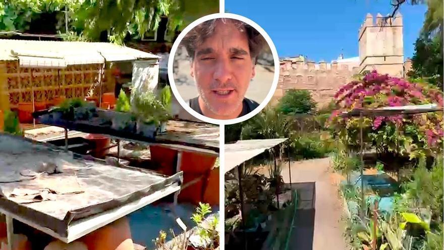 Rancio lanza un llamamiento a los sevillanos para salvar un negocio de toda la vida tras varios robos: “Tenemos que ayudarla”