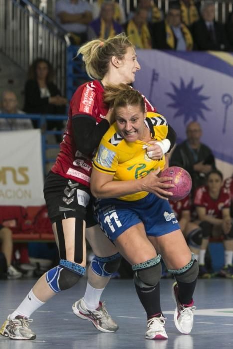 Rocasa Remudas campeón Copa EHF Challenge