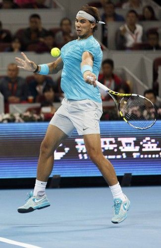 Open de tenis: Kohlschreiber - Nadal