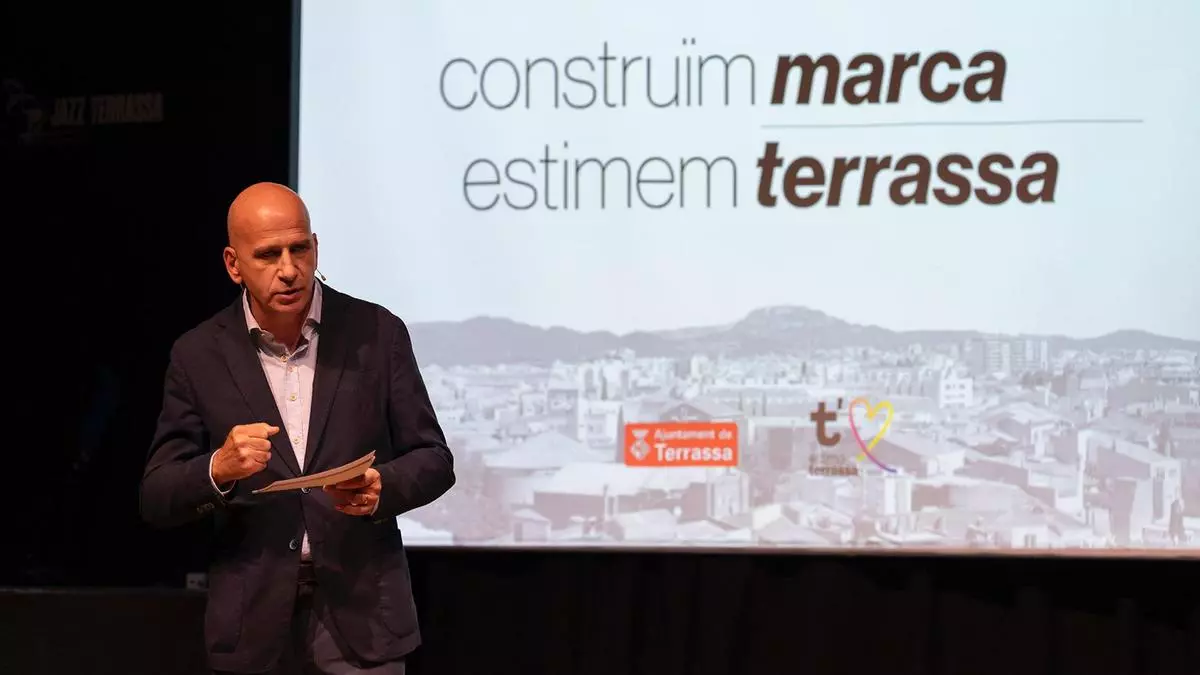 Terrassa lanza su identidad de marca para “atraer más talento e inversión”
