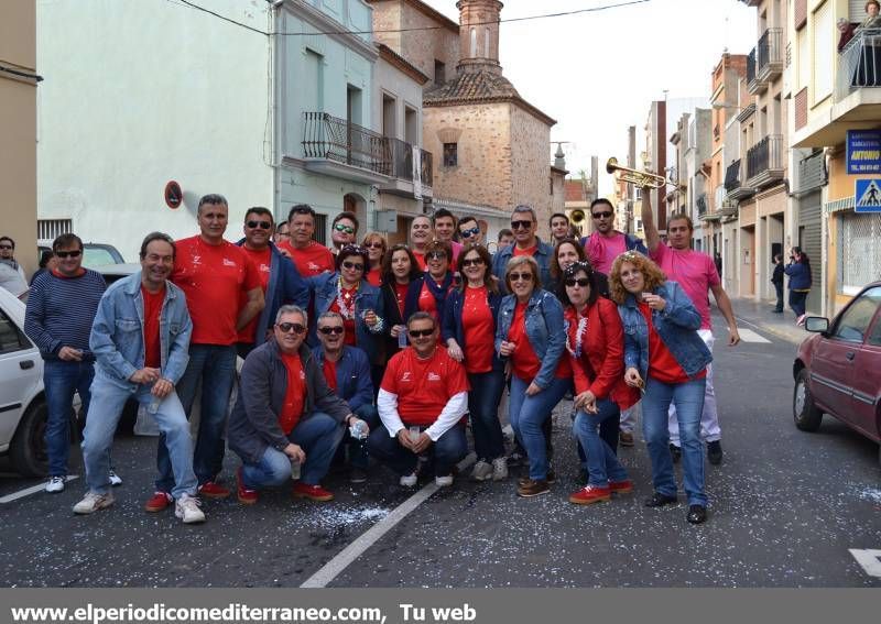 GALERÍA DE FOTOS -- Nules celebra el popular pasacalle de Sant Vicent